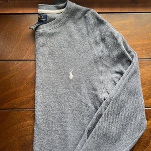 Ralph Lauren Thermal long sleeve
